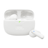 JBL Wave Beam 2 - White - True Wireless Noise Cancelling Earbuds - Hero